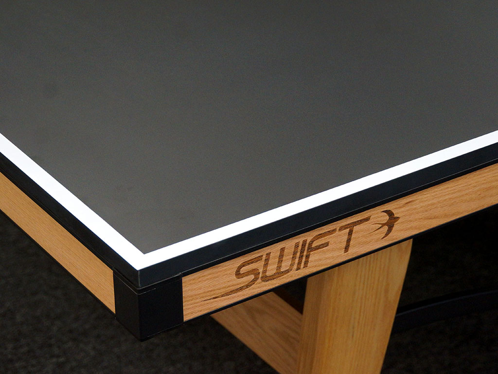 Swift Challenger Indoor Table Tennis Table Home Leisure Direct Free Delivery!
